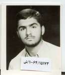 شهید علی مسعود مویدی نیک فرزند عباس
