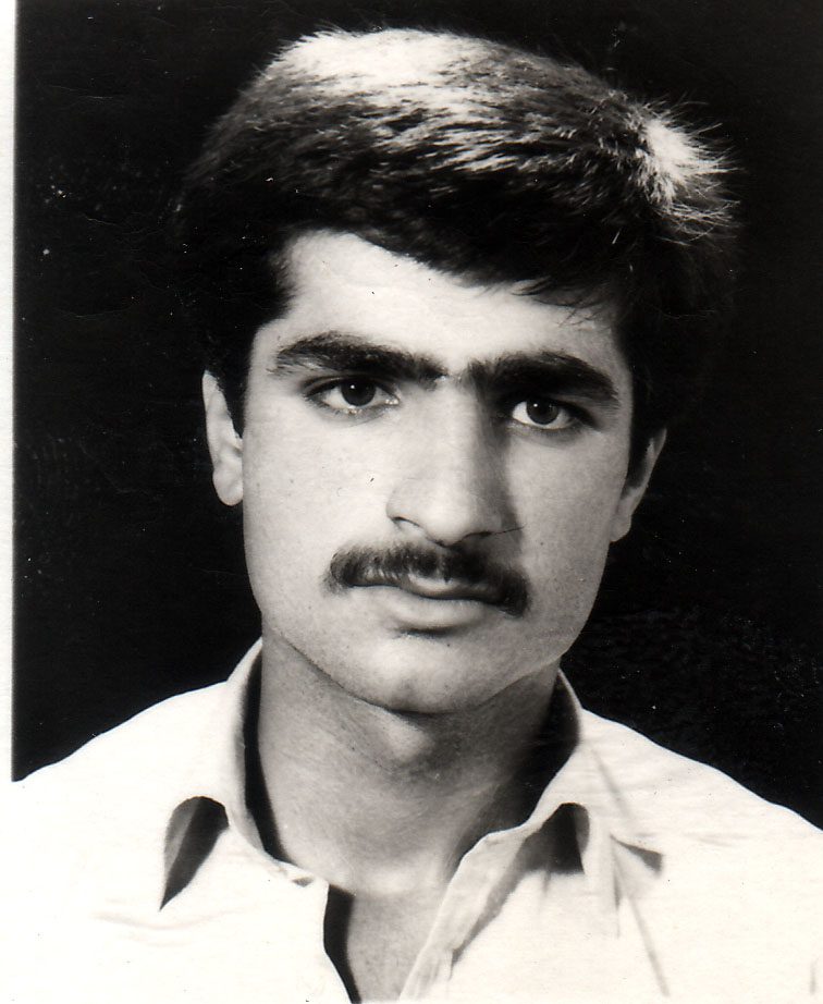 شهید علی نقی سبزعلیان فرزند غلام حسین