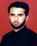 شهید علی نقی نوروزیان فرزند رضا