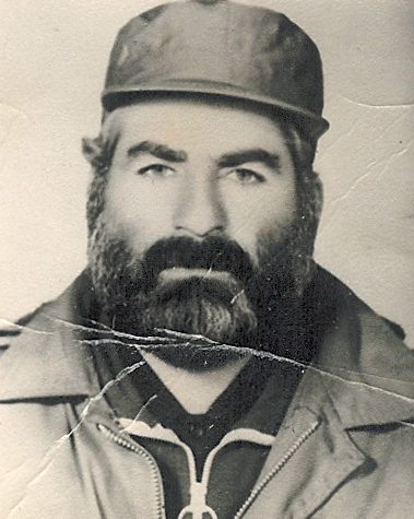 شهید علی وردی رادپور فرزند قدرت اله