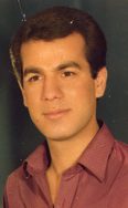 شهید علی پناه اقاسی نژاد فرزند علی اکبر