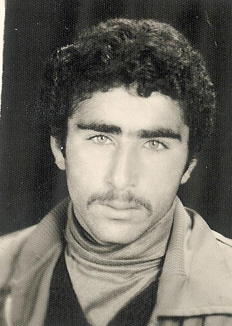 شهید علی پناه پیشکاهی فرزند محمد