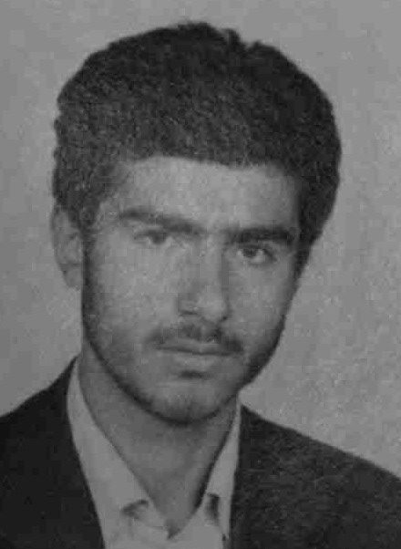 شهید علیجان خدری فرزند مهرعلی