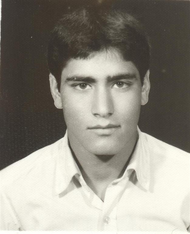 شهید علیجان خراسانی فرزند نجات