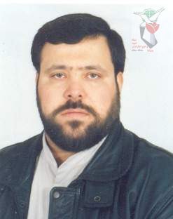 شهید علیرضا اعظمی فرزند احمدرضا