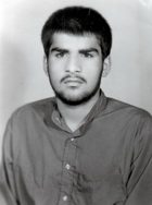 شهید علیرضا اکبرزاده فرزند محمد