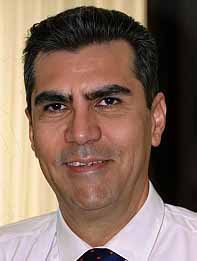شهید علیرضا اکبری فرزند رحمت الله