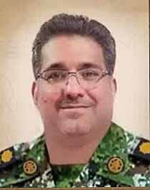 شهید علیرضا بوستان افروز فرزند عبدالله