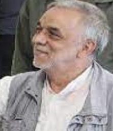 شهید علیرضا تاج دولتی فرزند غلامرضا