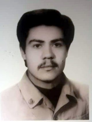 شهید علیرضا جرجم فرزند رضا