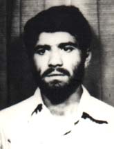 شهید علیرضا جهانگیری منش فرزند توکل