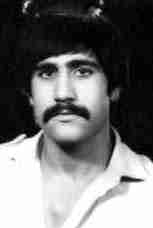شهید علیرضا حاتمی فرزند سجاد