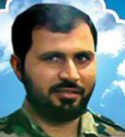 شهید علیرضا حاجیوند قیاسی فرزند حسن