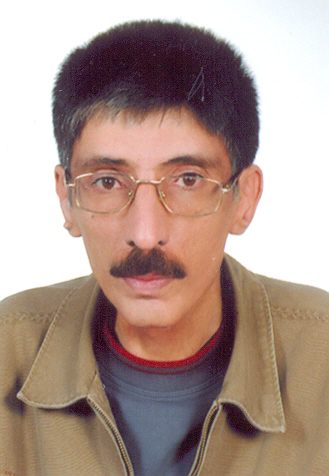 شهید علیرضا حسین مردی فرزند علی اصغر