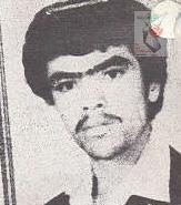 شهید علیرضا حق وردیان فرزند محمدحسین