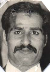 شهید علیرضا حیدری طاری فرزند جلیل