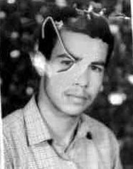 شهید علیرضا خرمی فرزند محمدکاظم