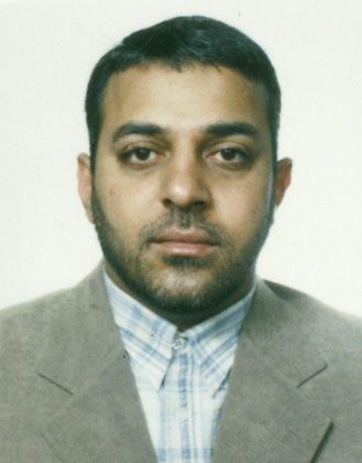 شهید علیرضا خواجه مالی فرزند مندلچ