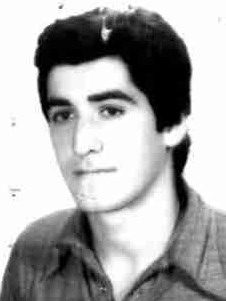 شهید علیرضا دلجومنش فرزند محمود
