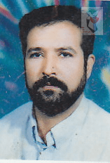 شهید علیرضا رحیمی محبوب فرزند محمدحسن