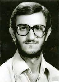 شهید علیرضا رضایی فرزند ابراهیم