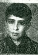 شهید علیرضا سراجی تکانتپه فرزند روح اله