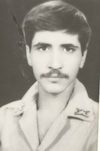 شهید علیرضا سلیمانی فرزند محمدرحیم