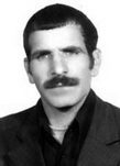 شهید علیرضا سیانکی فرزند چراغعلی