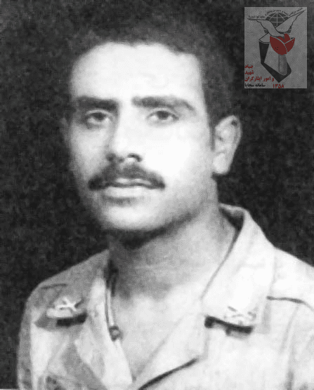 شهید علیرضا صدیق فرزند علی