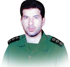 شهید علیرضا صفرپور جاجرمی فرزند علی اکبر
