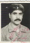 شهید علیرضا طلعلو فرزند حسین