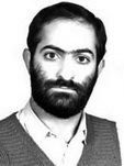 شهید علیرضا عالی مقدم فرزند رضا