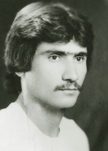 شهید علیرضا عباسی عشاقی فرزند حسن