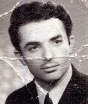 شهید علیرضا علی شاه بابایی فرزند محمد