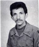 شهید علیرضا غرویان فرزند محمود