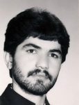 شهید علیرضا فتحنائی فرزند اکبر