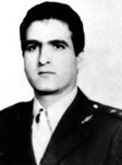 شهید علیرضا فتوحی شعار فرزند حسنعلی