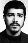 شهید علیرضا قاسمیان دهکردی فرزند رضاقلی