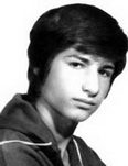 شهید علیرضا قاسمی فرزند عزت اله