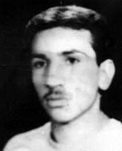 شهید علیرضا قدیمی فرزند اسداله