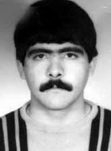 شهید علیرضا محرمپورسجدلو فرزند محمد