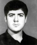 شهید علیرضا مرادیان فارسانی فرزند محمداسمعیل