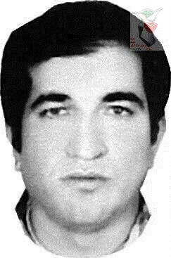 شهید علیرضا معینی فرزند اسماعیل