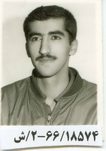 شهید علیرضا ملایری فرزند عبداله