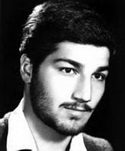 شهید علیرضا مومنی فرزند عباس