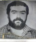 شهید علیرضا میرهادی فرزند سید محسن