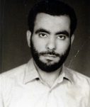 شهید علیرضا نورین فرزند غلام حسین