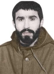 شهید علیرضا نوری فرزند عسکری