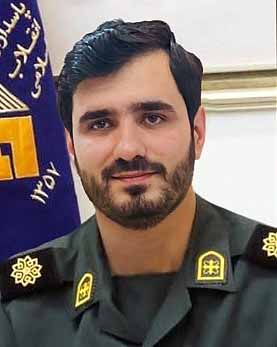 شهید علیرضا نوری فرزند قربانعلی