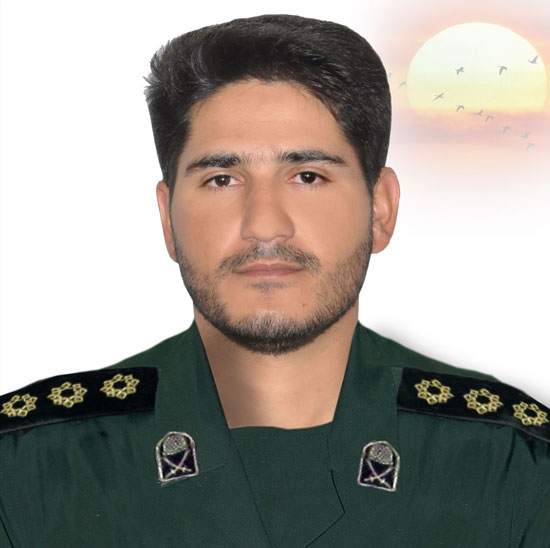 شهید علیرضا نوری فرزند هدایت
